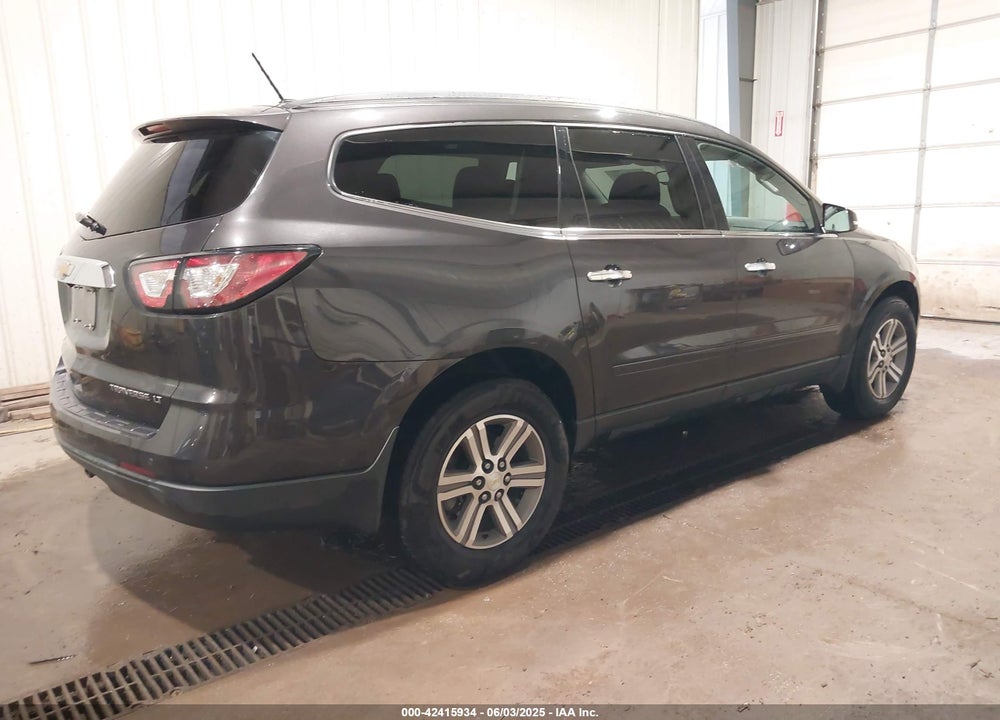 2015 CHEVROLET TRAVERSE VIN: 1GNKVGKD5FJ287851