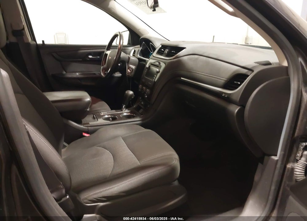 2015 CHEVROLET TRAVERSE VIN: 1GNKVGKD5FJ287851