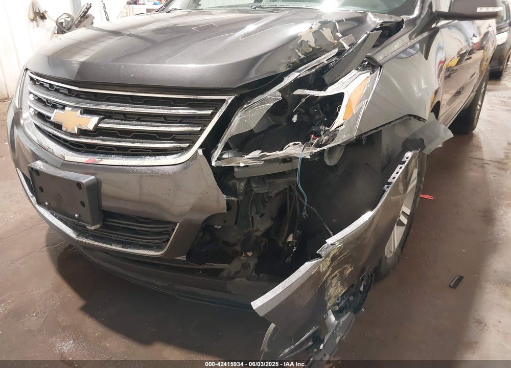 2015 CHEVROLET TRAVERSE VIN: 1GNKVGKD5FJ287851