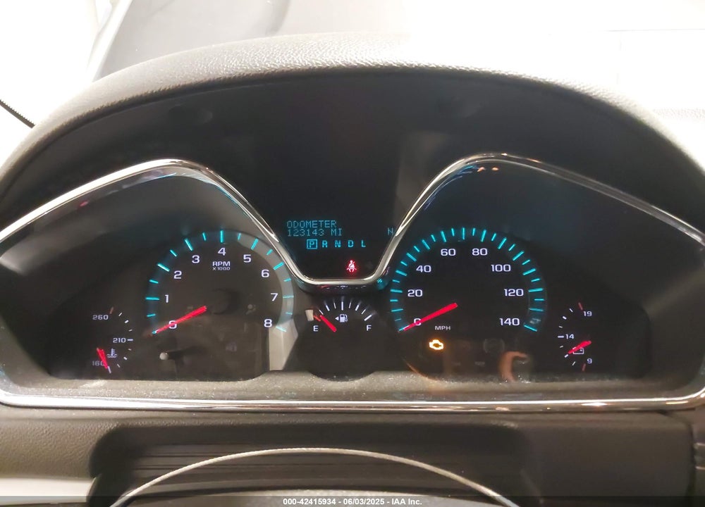 2015 CHEVROLET TRAVERSE VIN: 1GNKVGKD5FJ287851
