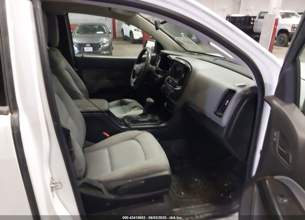 2019 CHEVROLET COLORADO WT VIN: 1GCHSBEA6K1294415