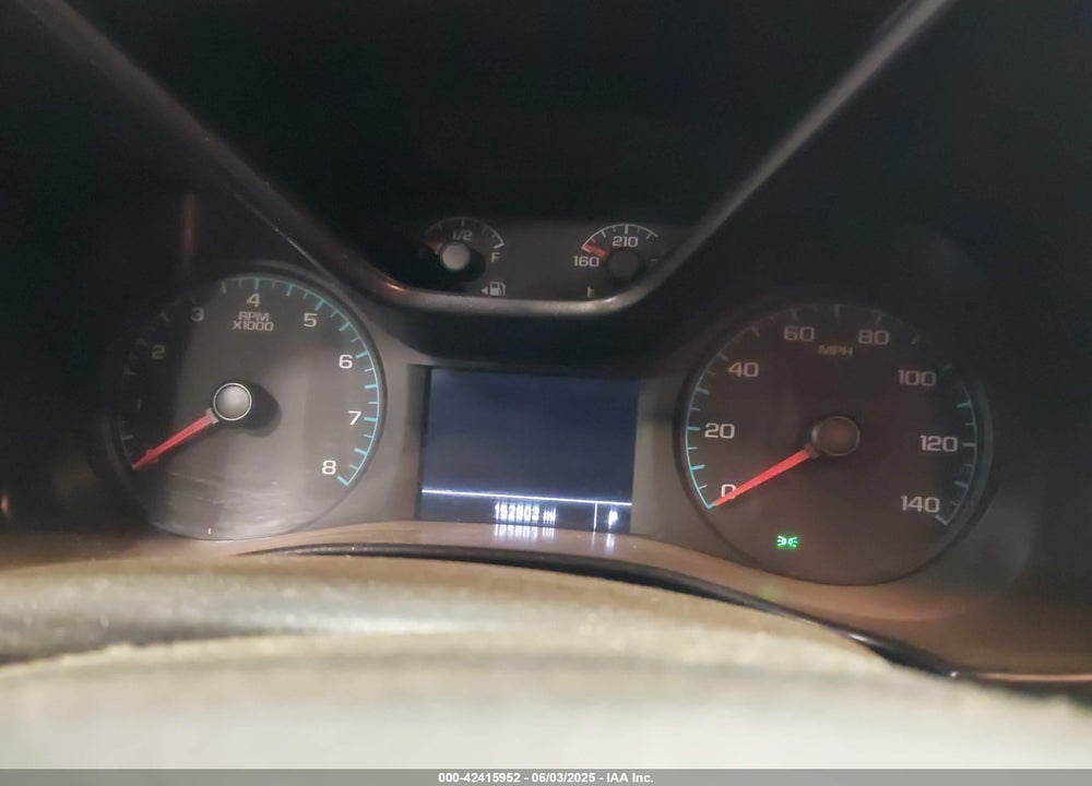 2019 CHEVROLET COLORADO WT VIN: 1GCHSBEA6K1294415