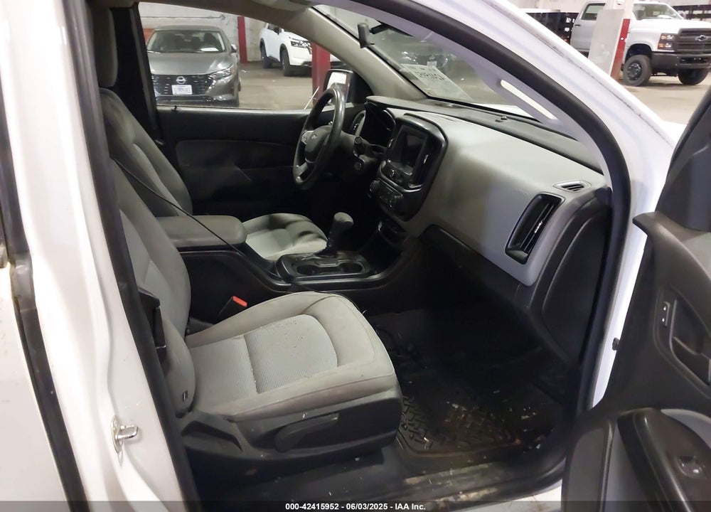 2019 CHEVROLET COLORADO WT VIN: 1GCHSBEA6K1294415