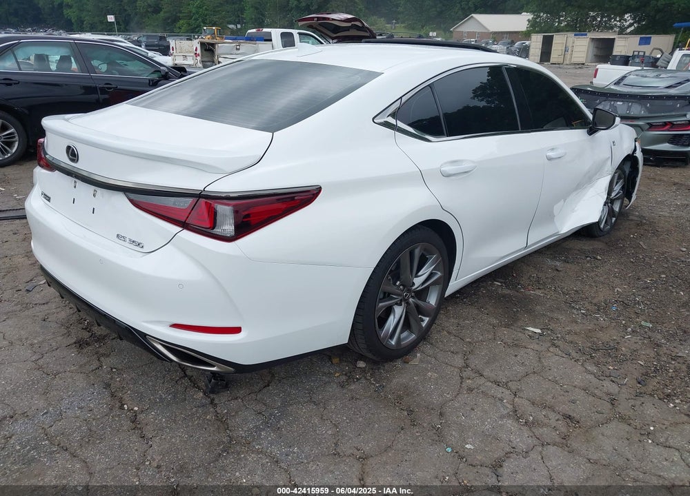 2020 LEXUS ES350 VIN: 58AGZ1B13LU081254