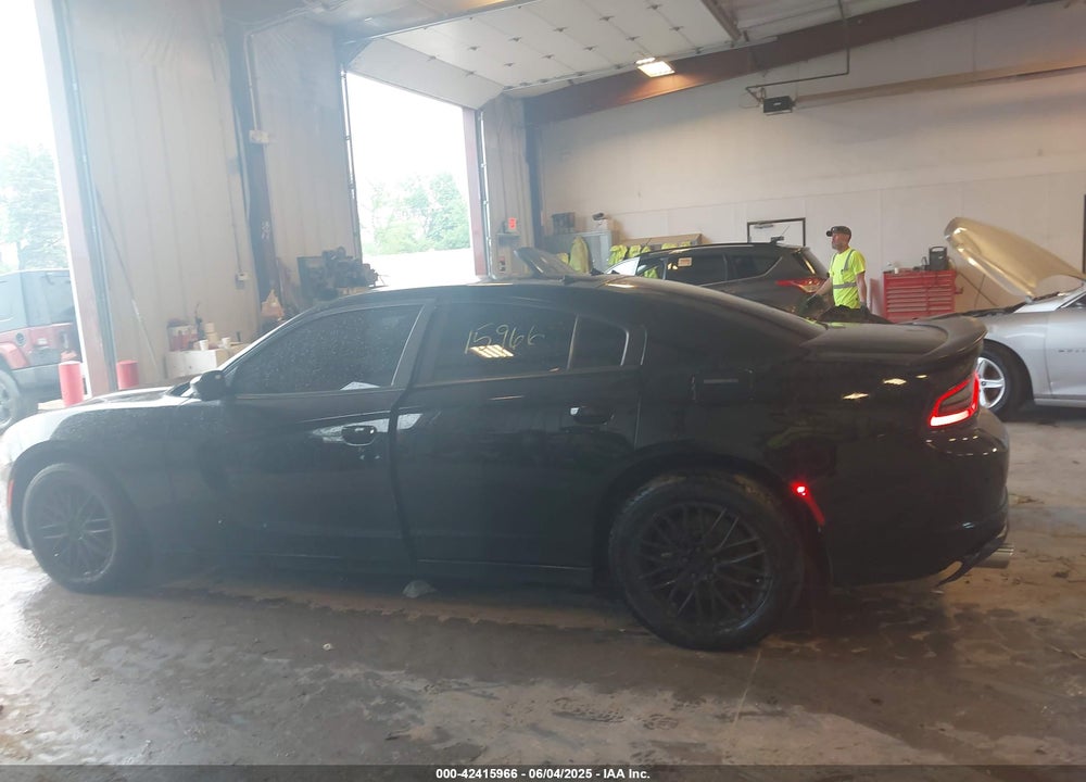 2016 DODGE CHARGER VIN: 2C3CDXKT9GH140737