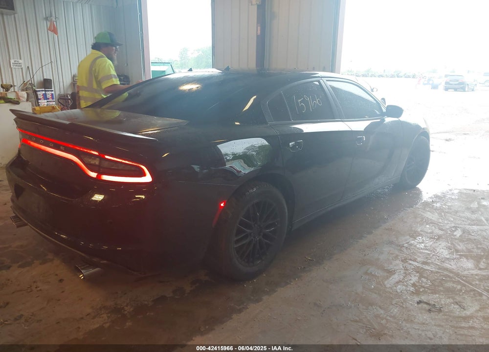 2016 DODGE CHARGER VIN: 2C3CDXKT9GH140737