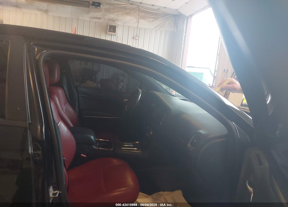 2016 DODGE CHARGER VIN: 2C3CDXKT9GH140737