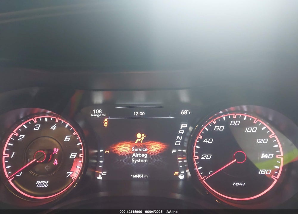2016 DODGE CHARGER VIN: 2C3CDXKT9GH140737