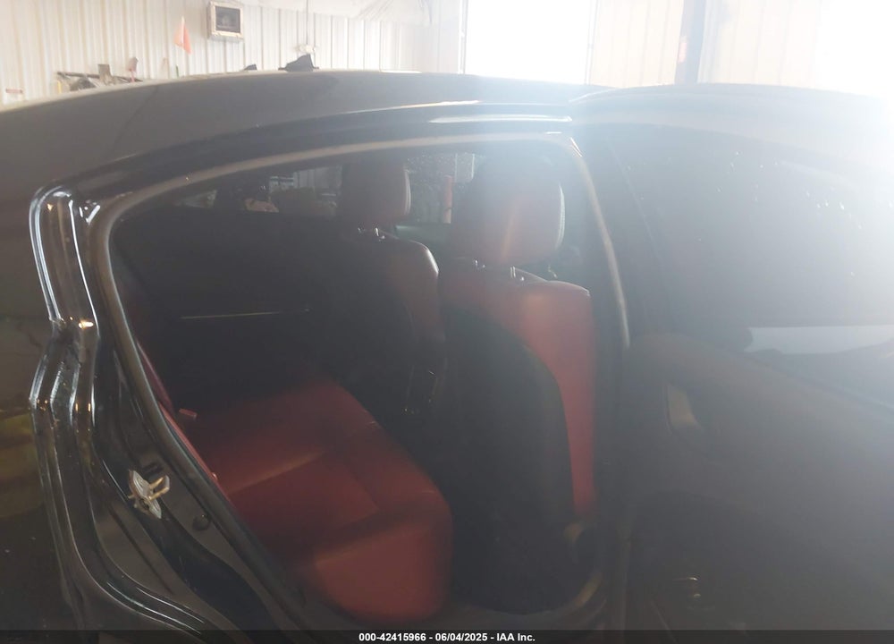 2016 DODGE CHARGER VIN: 2C3CDXKT9GH140737