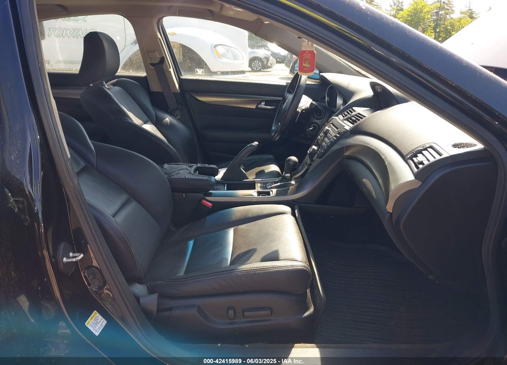 2012 ACURA TL VIN: 19UUA9F22CA007625