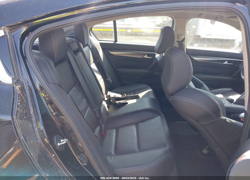 2012 ACURA TL VIN: 19UUA9F22CA007625