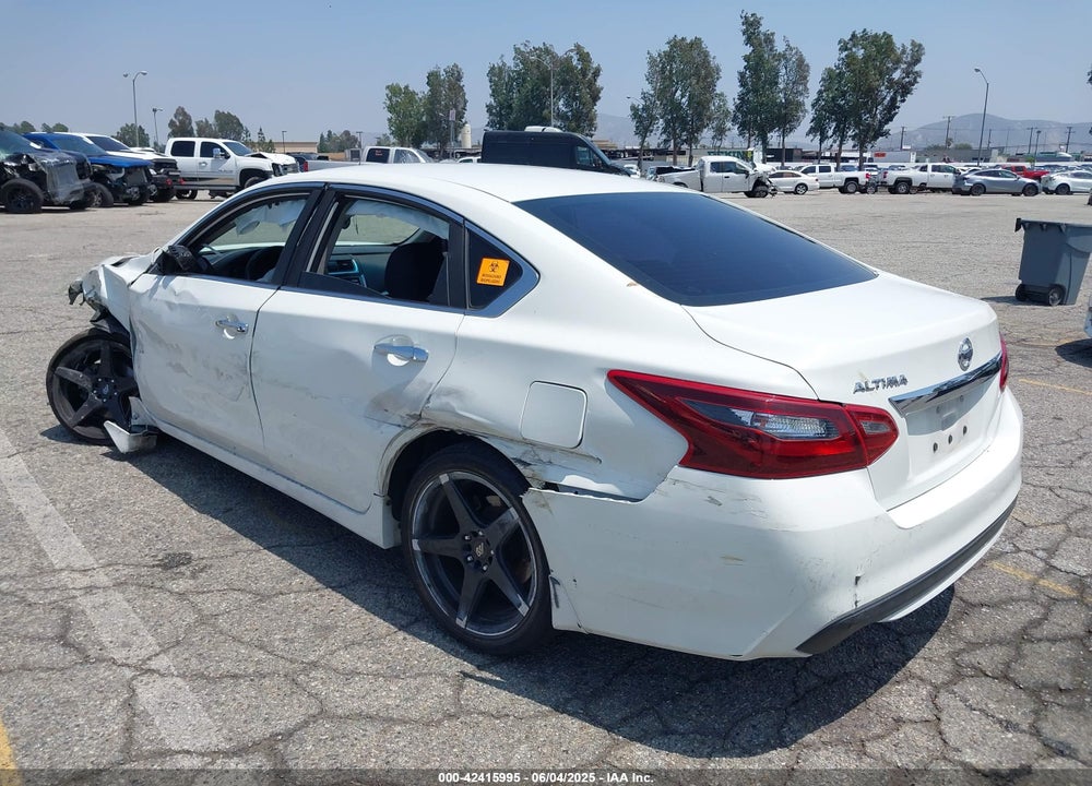 2018 NISSAN ALTIMA 2.5 S VIN: 1N4AL3APXJC140622