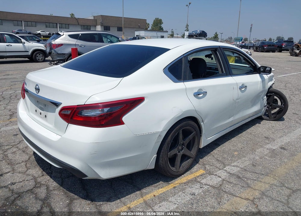 2018 NISSAN ALTIMA 2.5 S VIN: 1N4AL3APXJC140622