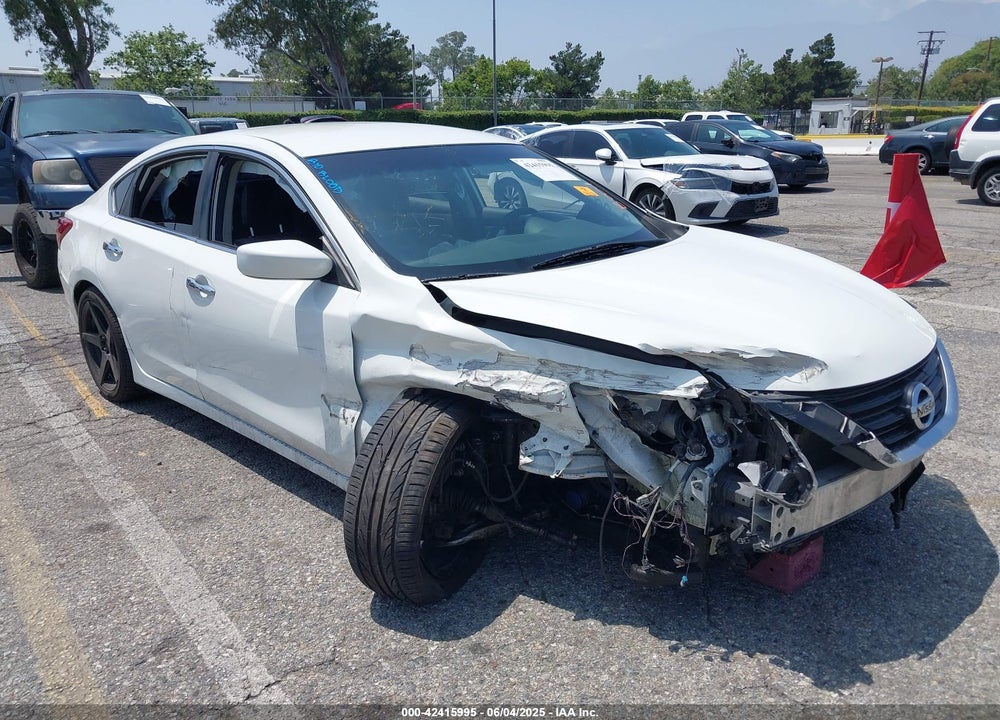 2018 NISSAN ALTIMA 2.5 S VIN: 1N4AL3APXJC140622