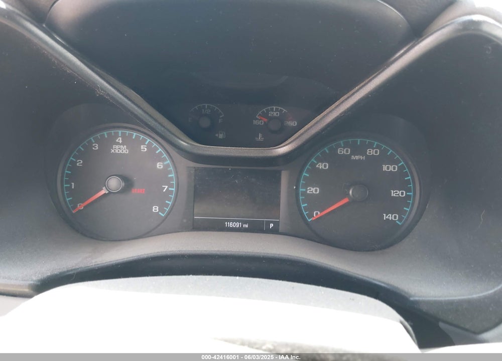 2019 CHEVROLET COLORADO WT VIN: 1GCHSBEA6K1291577