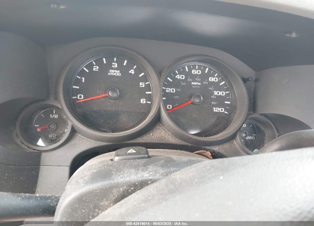 2011 CHEVROLET SILVERADO 1500 VIN: 1GCNKPEX4BZ387049