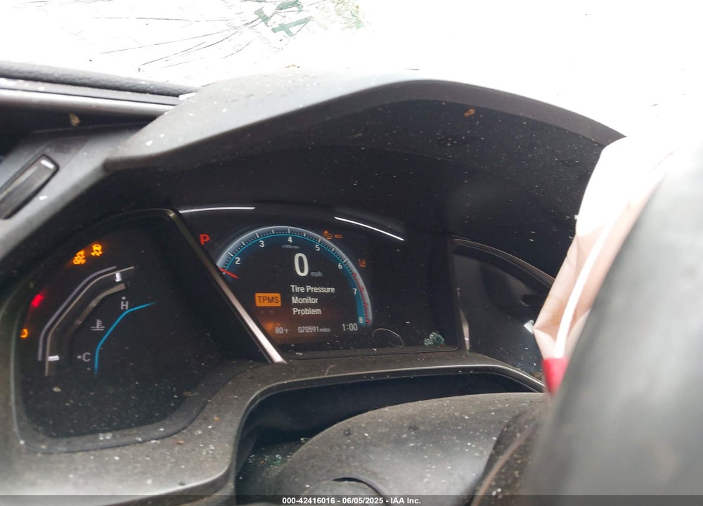 2021 HONDA CIVIC VIN: SHHFK7H63MU202200
