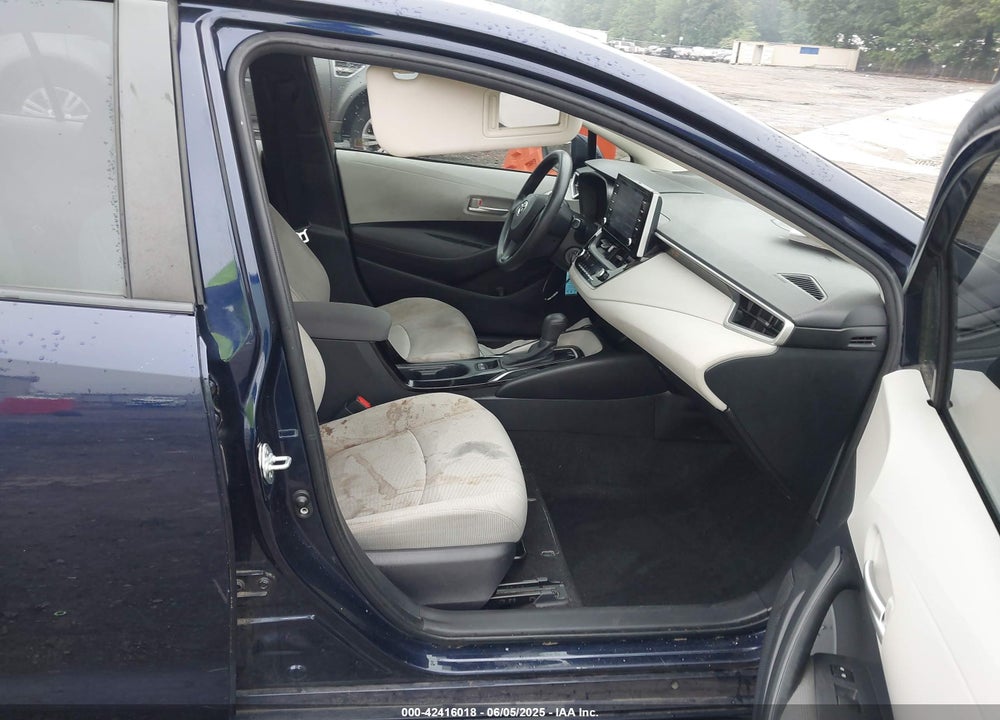 2020 TOYOTA COROLLA VIN: JTDEPRAE6LJ058578