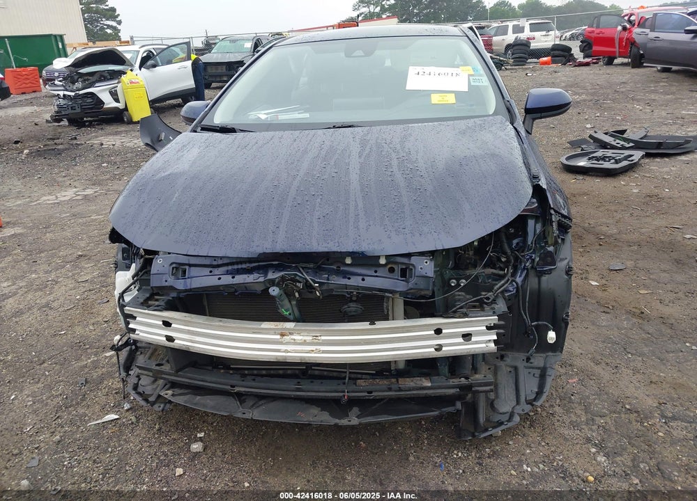 2020 TOYOTA COROLLA VIN: JTDEPRAE6LJ058578