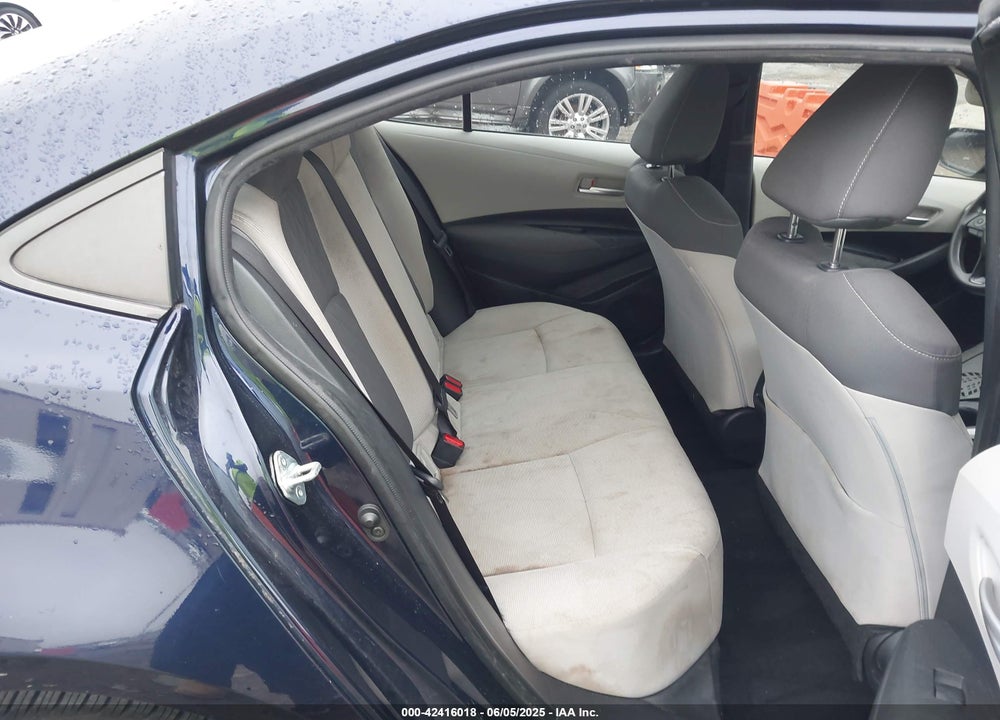 2020 TOYOTA COROLLA VIN: JTDEPRAE6LJ058578
