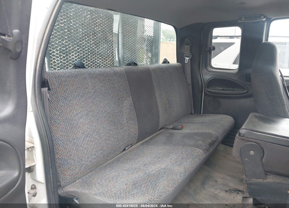 2002 DODGE RAM 2500 ST VIN: 3B7KC23Z82M306403