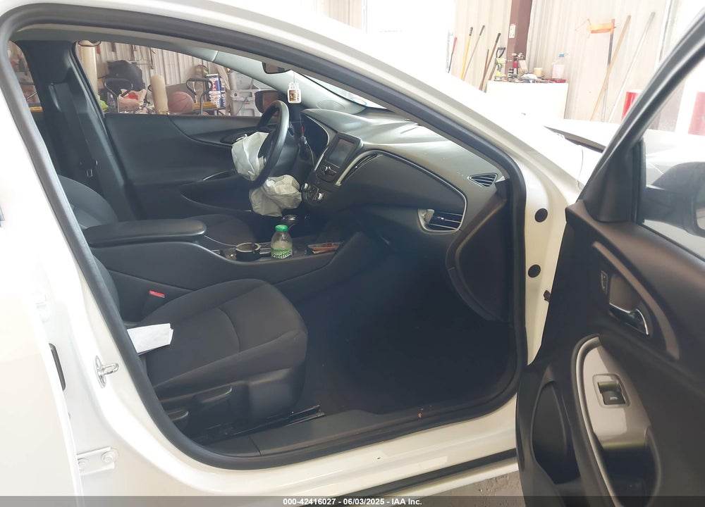 2017 CHEVROLET MALIBU VIN: 1G1ZC5ST1HF266129
