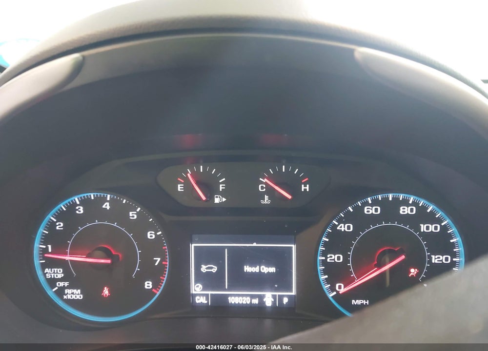 2017 CHEVROLET MALIBU VIN: 1G1ZC5ST1HF266129