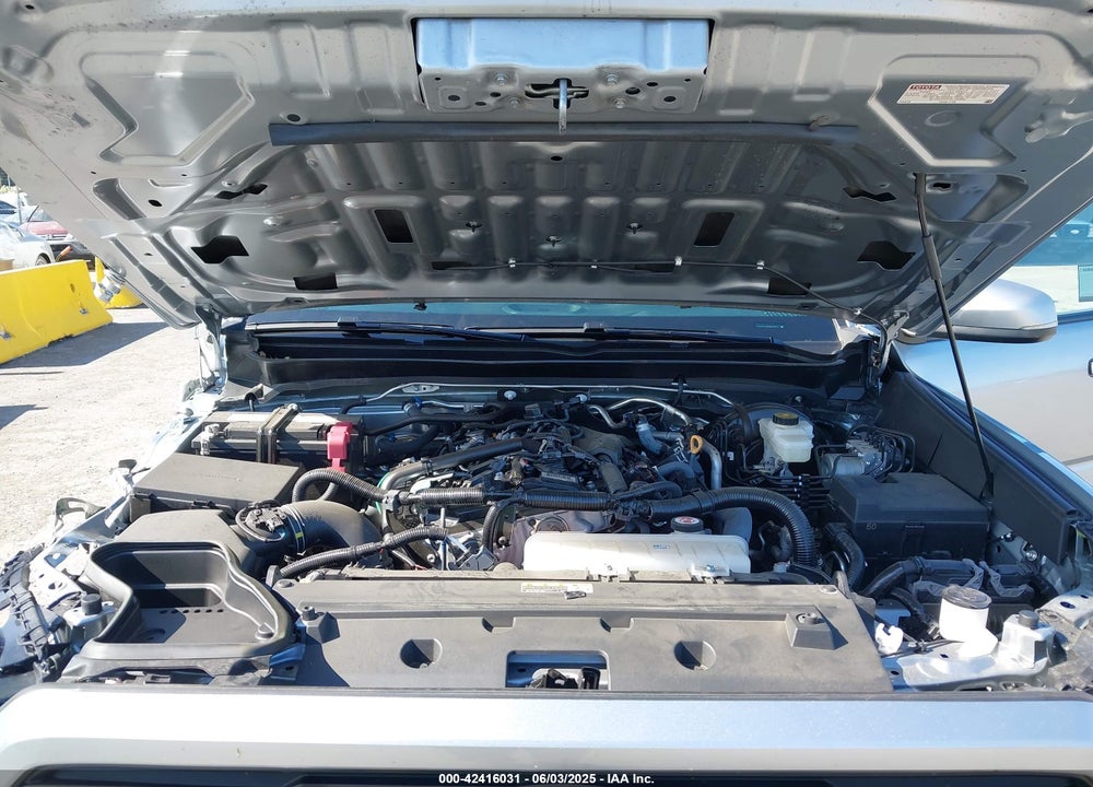 2024 TOYOTA TACOMA VIN: 3TMLB5JN5RM039515