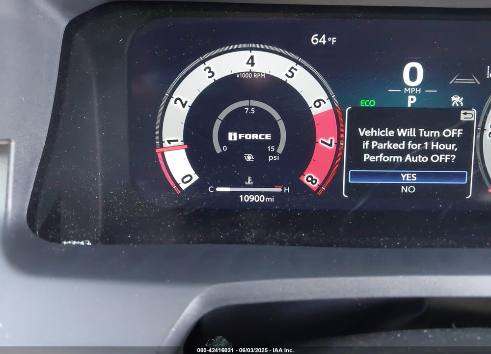 2024 TOYOTA TACOMA VIN: 3TMLB5JN5RM039515