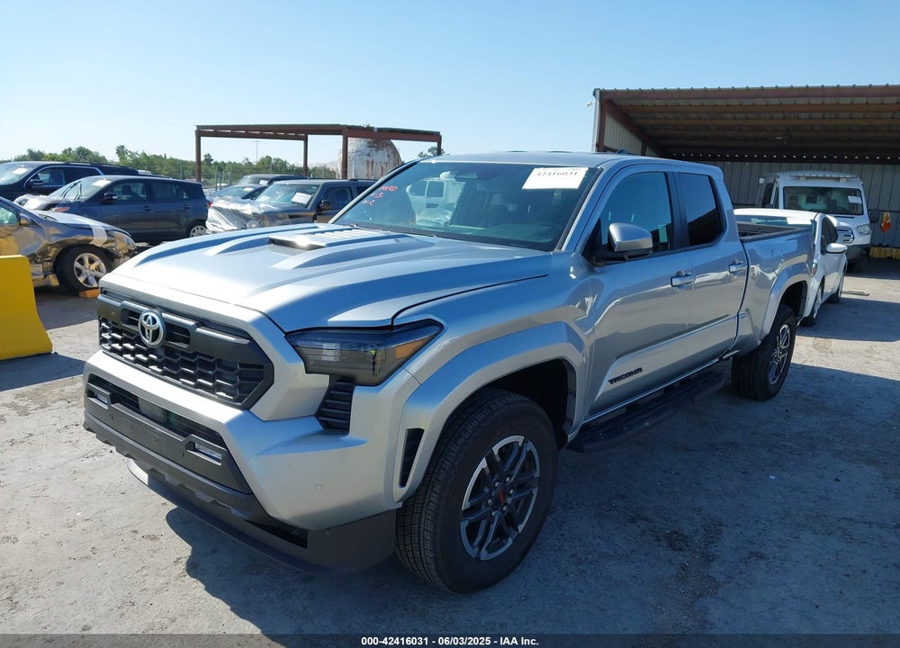 2024 TOYOTA TACOMA VIN: 3TMLB5JN5RM039515