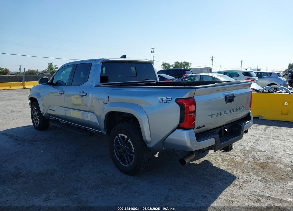 2024 TOYOTA TACOMA VIN: 3TMLB5JN5RM039515