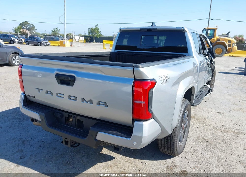 2024 TOYOTA TACOMA VIN: 3TMLB5JN5RM039515
