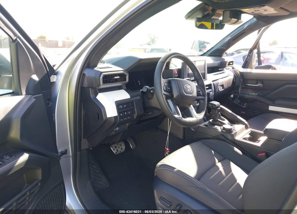 2024 TOYOTA TACOMA VIN: 3TMLB5JN5RM039515