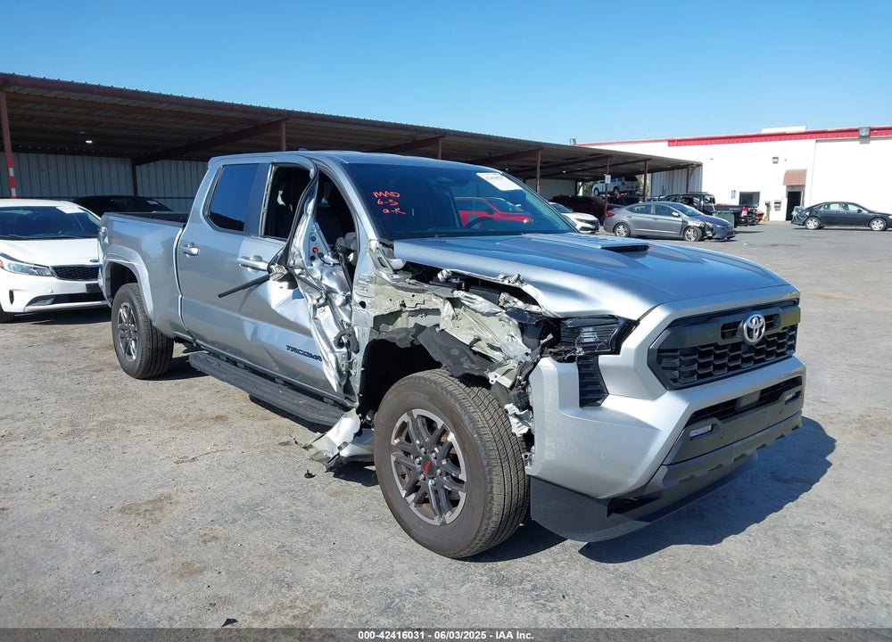 2024 TOYOTA TACOMA VIN: 3TMLB5JN5RM039515