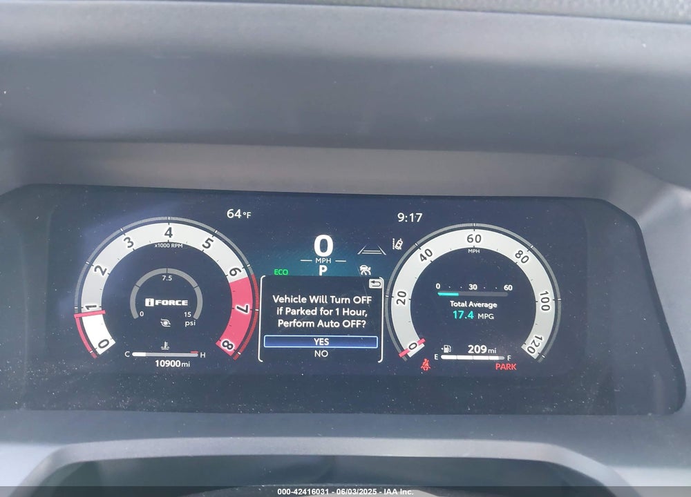 2024 TOYOTA TACOMA VIN: 3TMLB5JN5RM039515