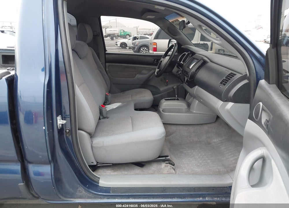 2007 TOYOTA TACOMA VIN: 5TENX22N87Z379684