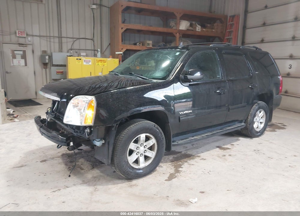 2013 GMC YUKON VIN: 1GKS2CE07DR267414