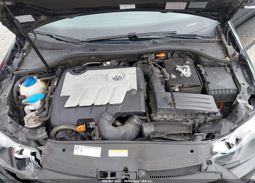 2013 VOLKSWAGEN JETTA SPORTWAGEN VIN: 3VWPL7AJ9DM676615