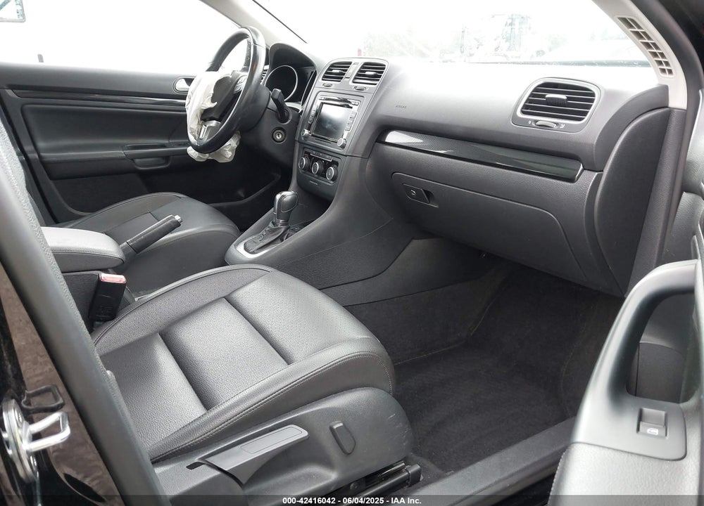 2013 VOLKSWAGEN JETTA SPORTWAGEN VIN: 3VWPL7AJ9DM676615