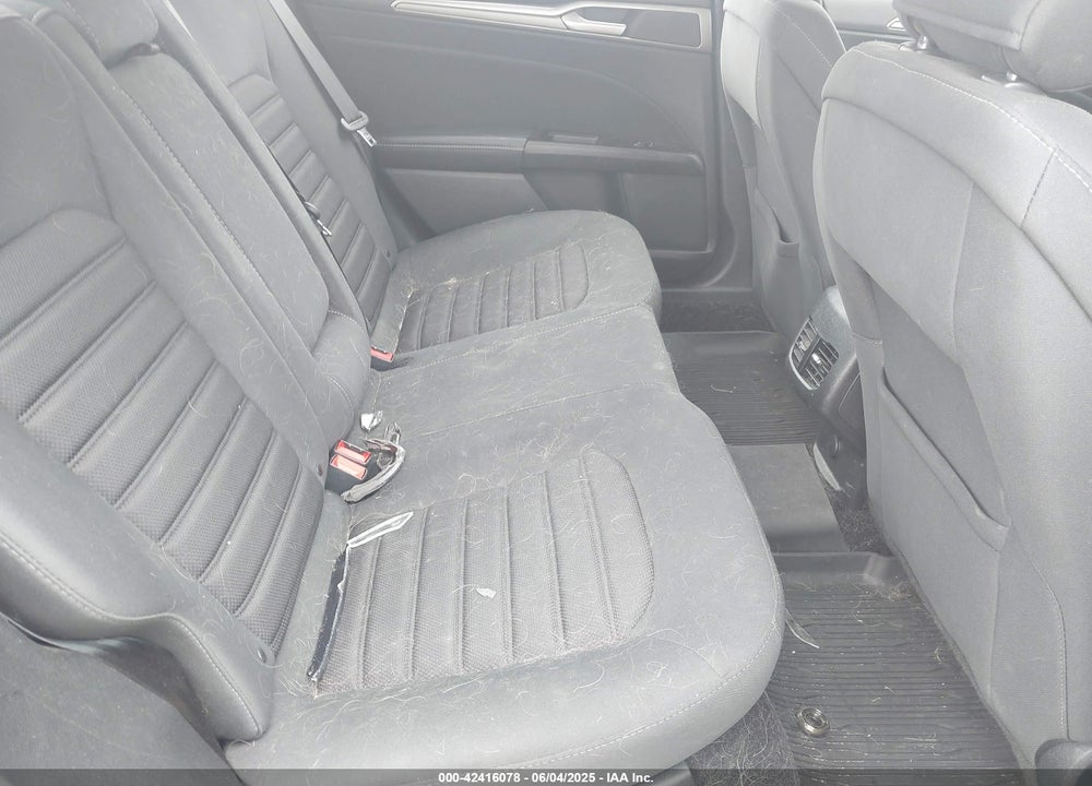 2017 FORD FUSION VIN: 3FA6P0H73HR283356