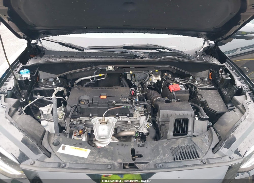 2024 HONDA HR-V VIN: 3CZRZ1H58RM730682