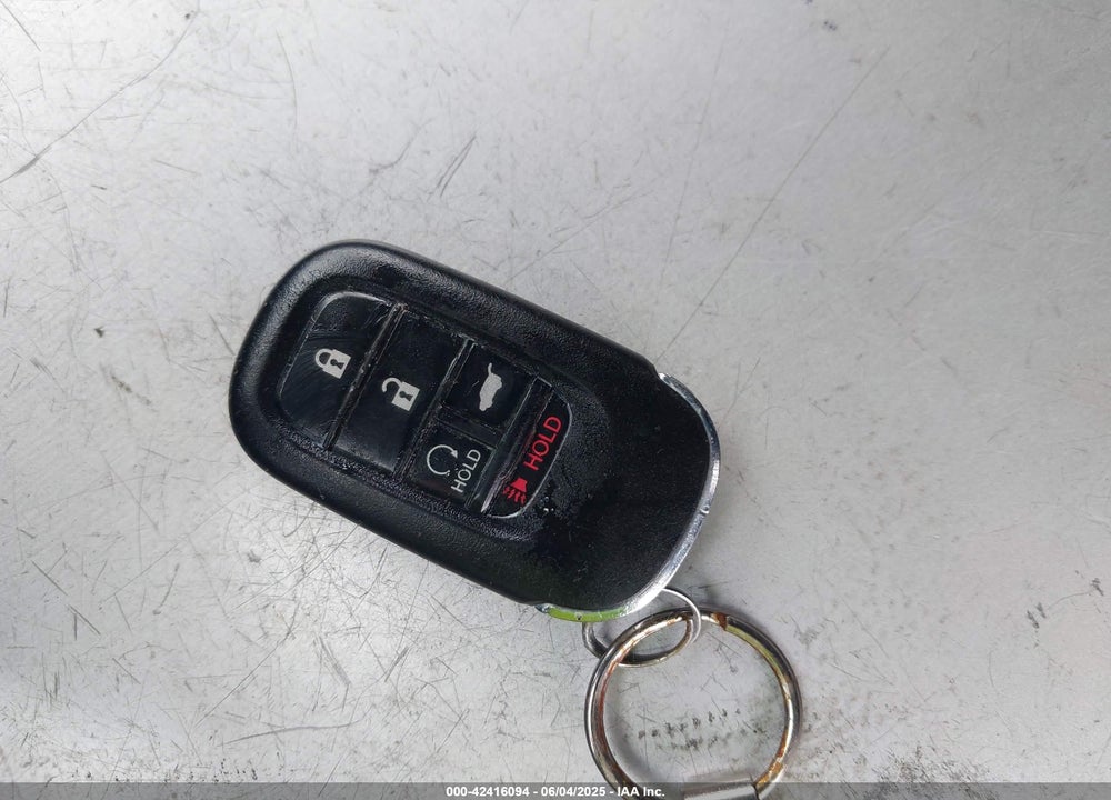 2024 HONDA HR-V VIN: 3CZRZ1H58RM730682