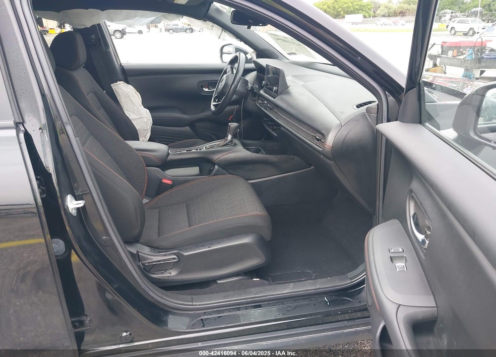 2024 HONDA HR-V VIN: 3CZRZ1H58RM730682