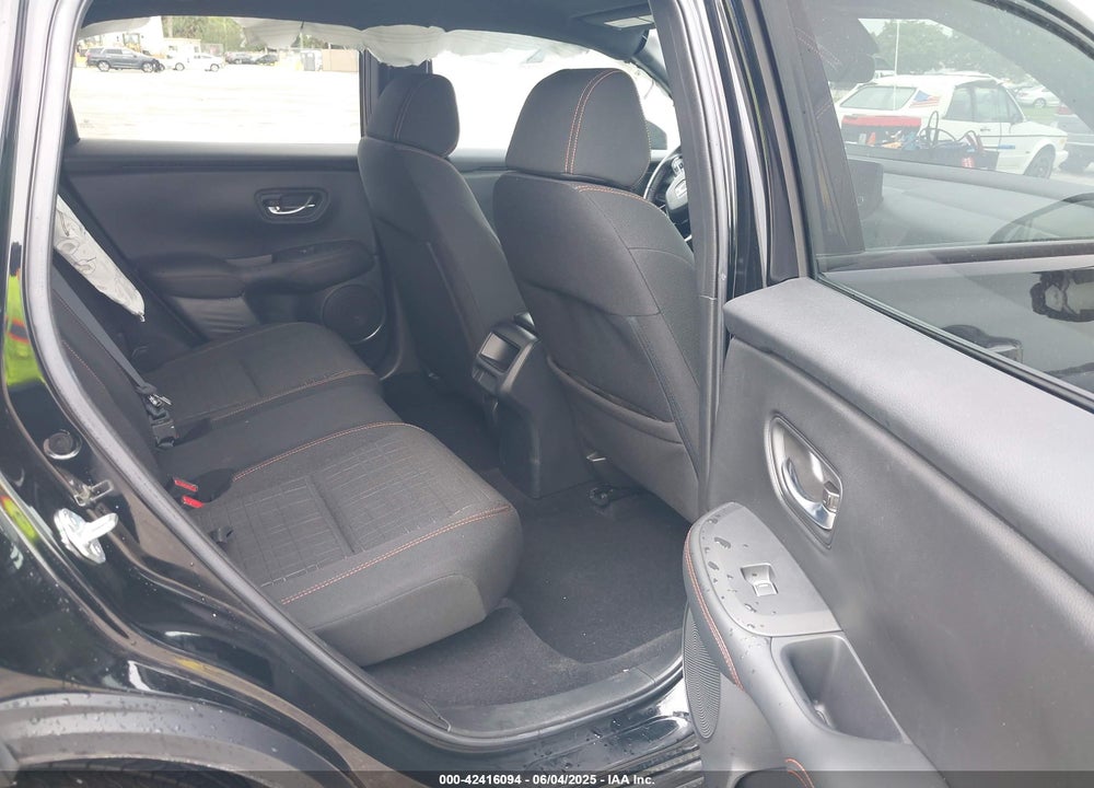 2024 HONDA HR-V VIN: 3CZRZ1H58RM730682