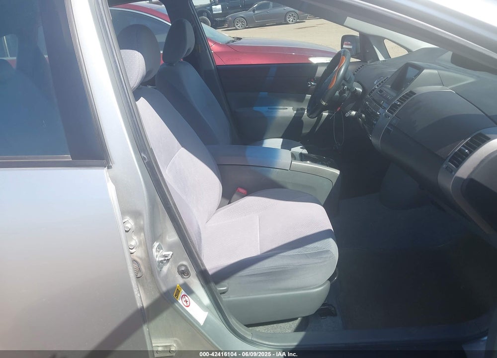 2005 TOYOTA PRIUS VIN: JTDKB20U657029423