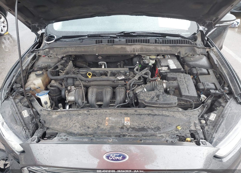 2015 FORD FUSION VIN: 3FA6P0H71FR104664