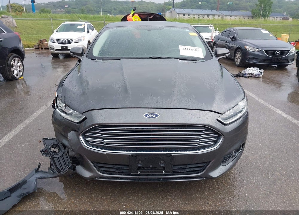 2015 FORD FUSION VIN: 3FA6P0H71FR104664