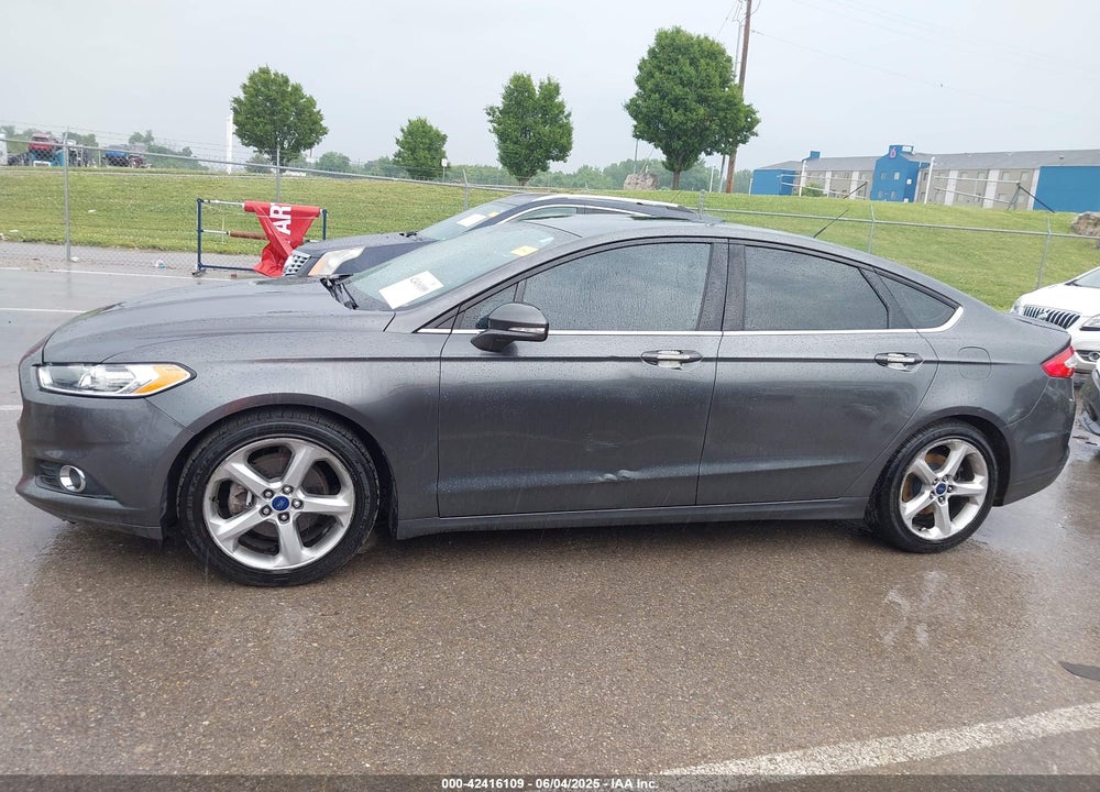 2015 FORD FUSION VIN: 3FA6P0H71FR104664
