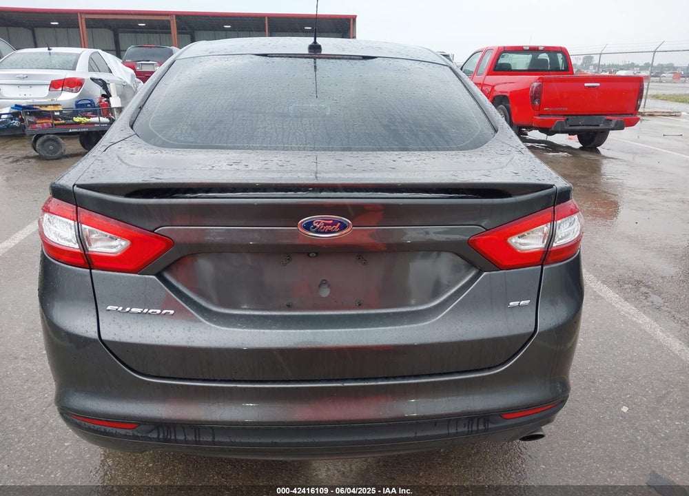 2015 FORD FUSION VIN: 3FA6P0H71FR104664