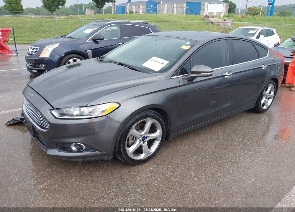2015 FORD FUSION VIN: 3FA6P0H71FR104664